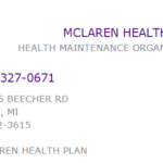 1952708844 Npi Number Mclaren Health Plan Flint Mi