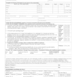 2012 2021 Guardian Life Insurance Insurability Form Fill Online