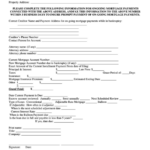 22 Chapter 13 Bankruptcy Forms And Templates Free To Download In PDF