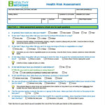 31 Risk Assessment Templates In PDF Free Premium Templates