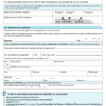 Application For Disability Benefits Quebec Free Download