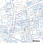 Case Study GIS Data Capture Planning Application Boundaries