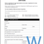 Disputes With The NDIS Legal Aid WA