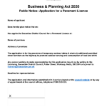 Fill Free Fillable Bassetlaw District Council PDF Forms