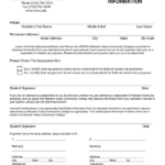 Fill Free Fillable Forms Mohawk Valley Community College