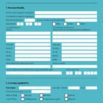 Fill Free Fillable Forms University Of Northampton