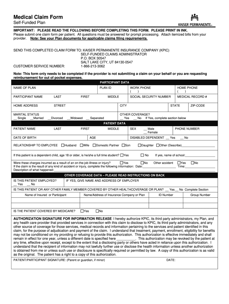 Fillable Online Hospital Bill Fillable Form Fax Email Print PdfFiller Fillable Online Hospital Bill Fillable Form Fax Email Print PdfFiller