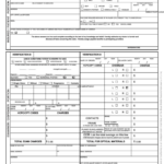 Fillable Vision Claim Form Printable Pdf Download