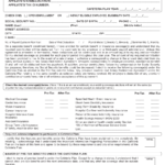 Form M0019B2 Download Printable PDF Or Fill Online Employer Cafeteria