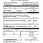 FREE 13 Sample Health Care Claim Forms In PDF Excel MS Word