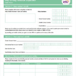 FREE 23 Medical Receipt Templates In Google Docs Google Sheets MS
