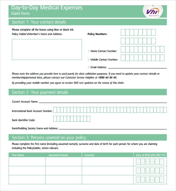FREE 23 Medical Receipt Templates In Google Docs Google Sheets MS 