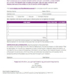 FREE 50 Fitness Forms In PDF MS Word