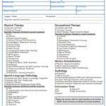 FREE 52 Referral Forms In PDF MS Word XLS