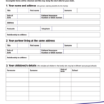 Free School Meals Pupil Premium Application Form Enfield Fill