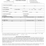 Globe Life Insurance Application Fill Online Printable Fillable