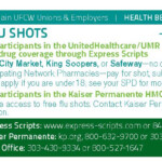 Insurance Information UFCW Local 7