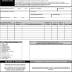 Medical Claim Template Free Template Download Customize And Print
