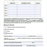 Payment Plan Agreement Template The Best Payment Plan Agreement