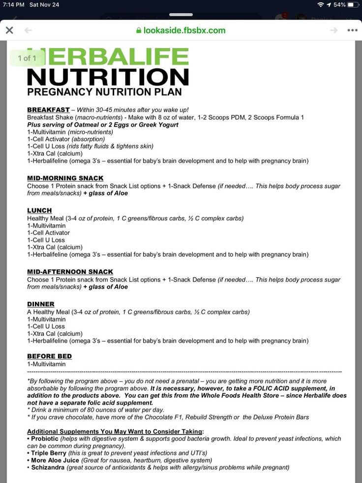 Pin On Herbalife
