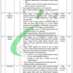 Planning Commission Jobs Application Form 2021 Download Www pc gov pk