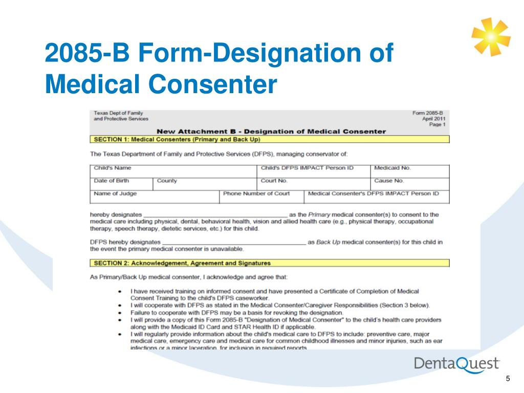PPT DentaQuest Superior Health Plan Training STAR Health Foster 