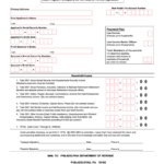 Real Estate Tax Installment Plan Application 2003 City Of