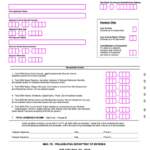 Real Estate Tax Installment Plan Application City Of Philadelphia