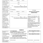 Small Claims Court Forms Wisconsin Fill Out And Sign Printable PDF