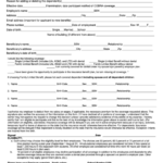 Top 7 Insurance Plan Enrollment Form Templates Free To Download In PDF