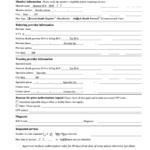 Top Network Health Prior Authorization Form Templates Free To Download