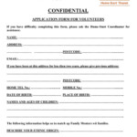 Volunteer Home Start Thanet