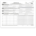 1095 B IRS Form For ACA Health Care Information DiscountTaxForms
