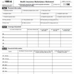 16 MEDICAL FORM 1095 A MedicalForm