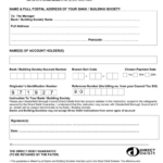 17 Setting Up Direct Debit For Customers Free To Edit Download