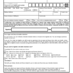 2020 2022 Form Nova Scotia Health Card Renewal Fill Online Printable