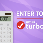 2023 Turbo Tax Drawing