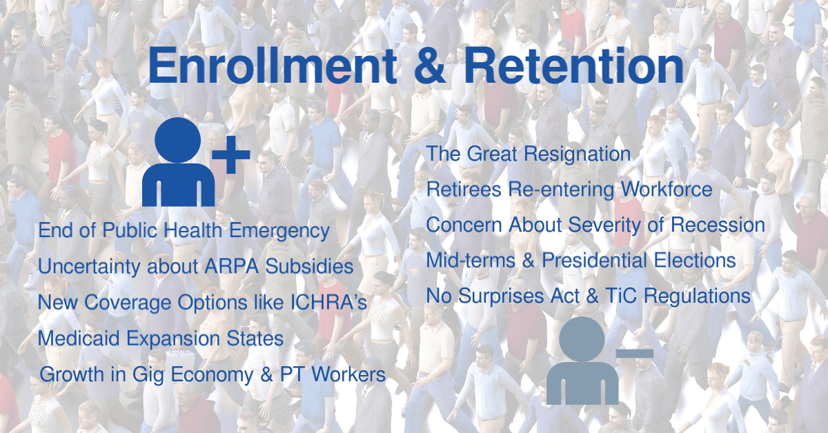 Addressing Health Plan Enrollment And Retention Highlights Of 2nd Addressing Health Plan Enrollment And Retention Highlights Of 2nd