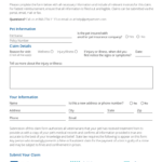 Akc Pet Health Care Plan Insurance Claim Form Printable Printable