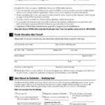 American Century 403b Distribution Form Preceptwm