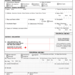 APPLICATION FOR DRIVERS LICENCE TRANSACTIONS 2020 Fill And Sign