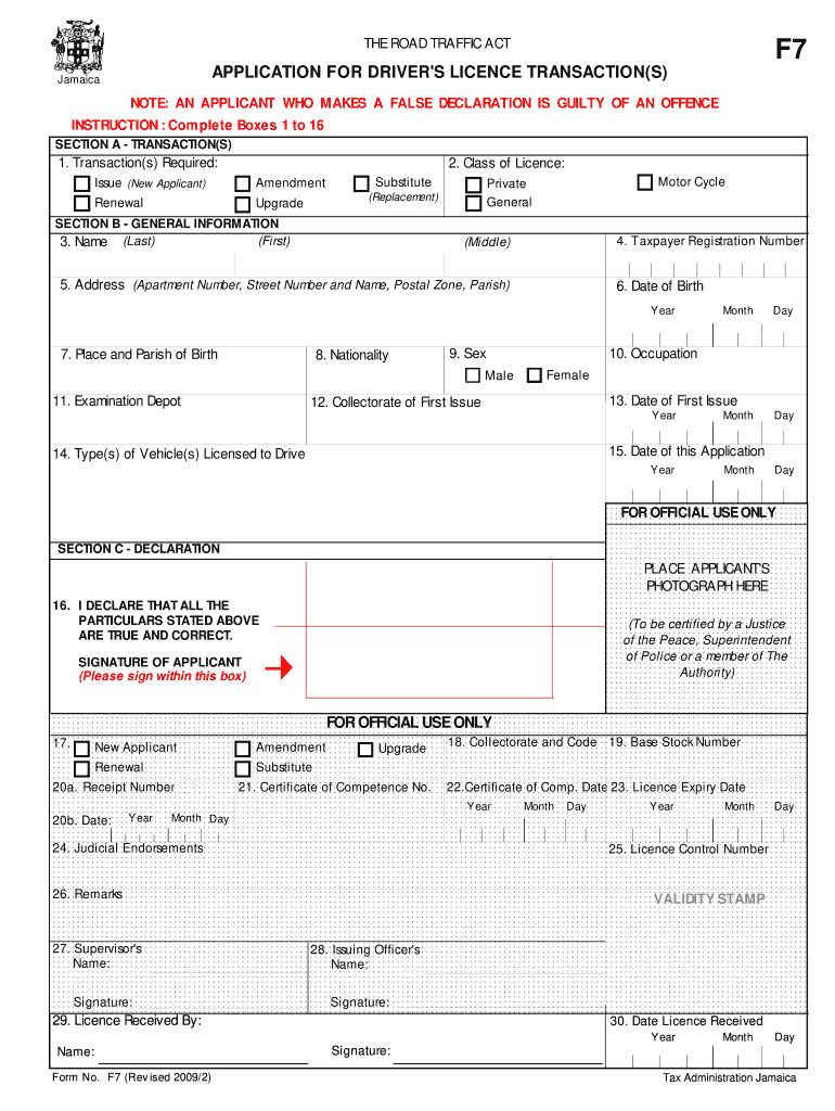 APPLICATION FOR DRIVERS LICENCE TRANSACTIONS 2020 Fill And Sign APPLICATION FOR DRIVERS LICENCE TRANSACTIONS 2020 Fill And Sign