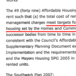 Aylesbury Estate Planning Applications 934 Social Rented Homes To Be Lost