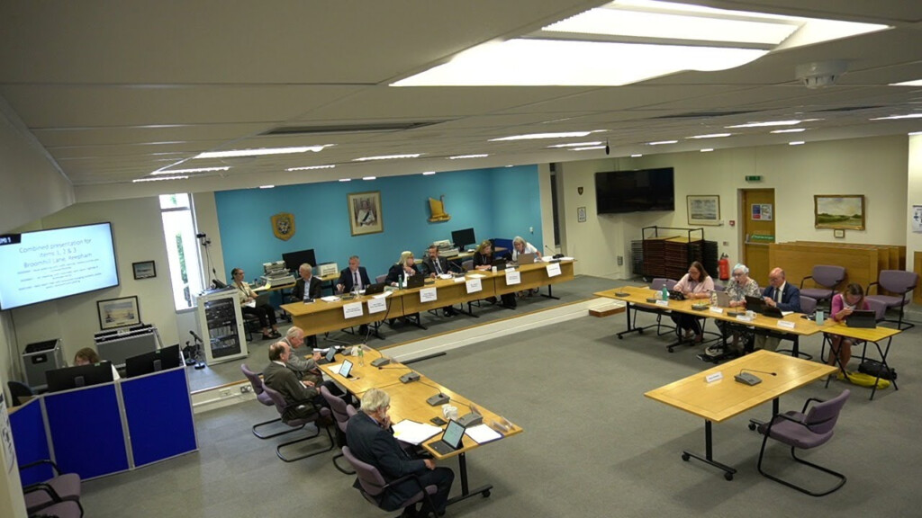 Broadland District Council Planning Committee Wednesday 7 September 