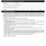 Bt Protection Plans Application Form PlanForms