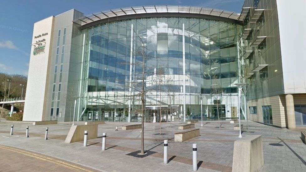 Caerphilly Council Propose 7 Tax Rise Amid Cuts BBC News