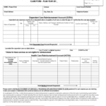Chartis Life Hospital Plan Claim Forms PlanForms