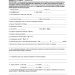 Chartis Life Hospital Plan Claim Forms PlanForms