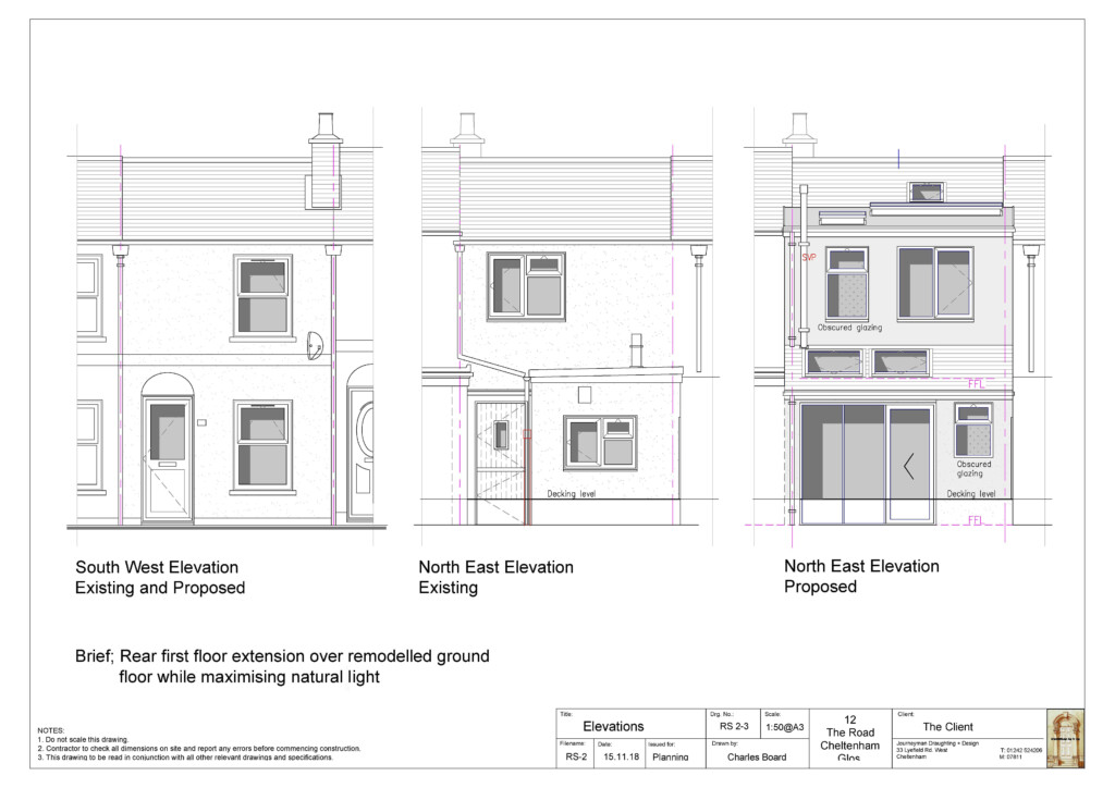 Cheltenham Planning 2a