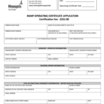 City Of Yarra Permit Application